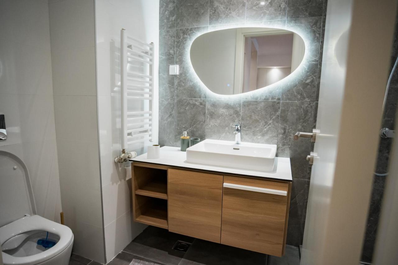 Neva Belgradewaterfront Apartment *