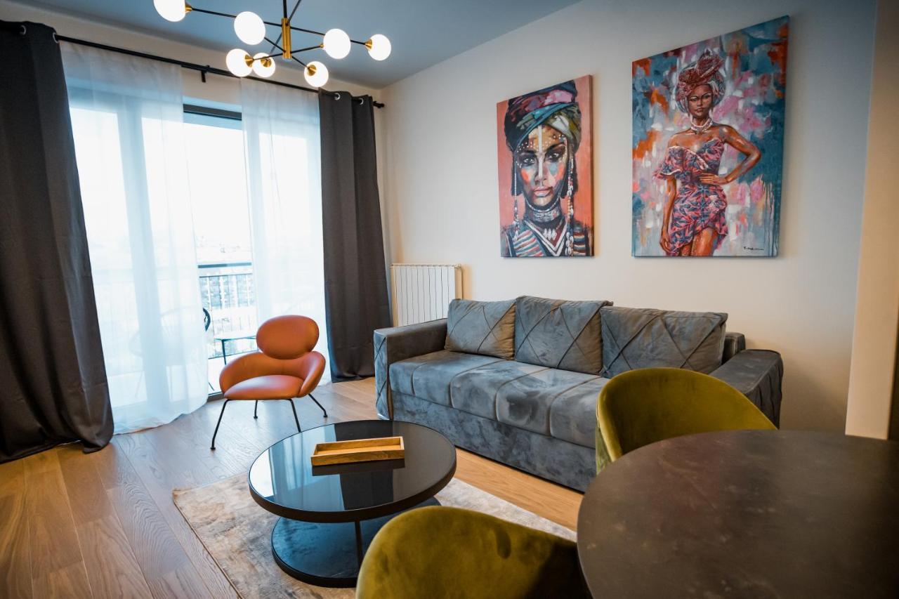Neva Belgradewaterfront Apartment *