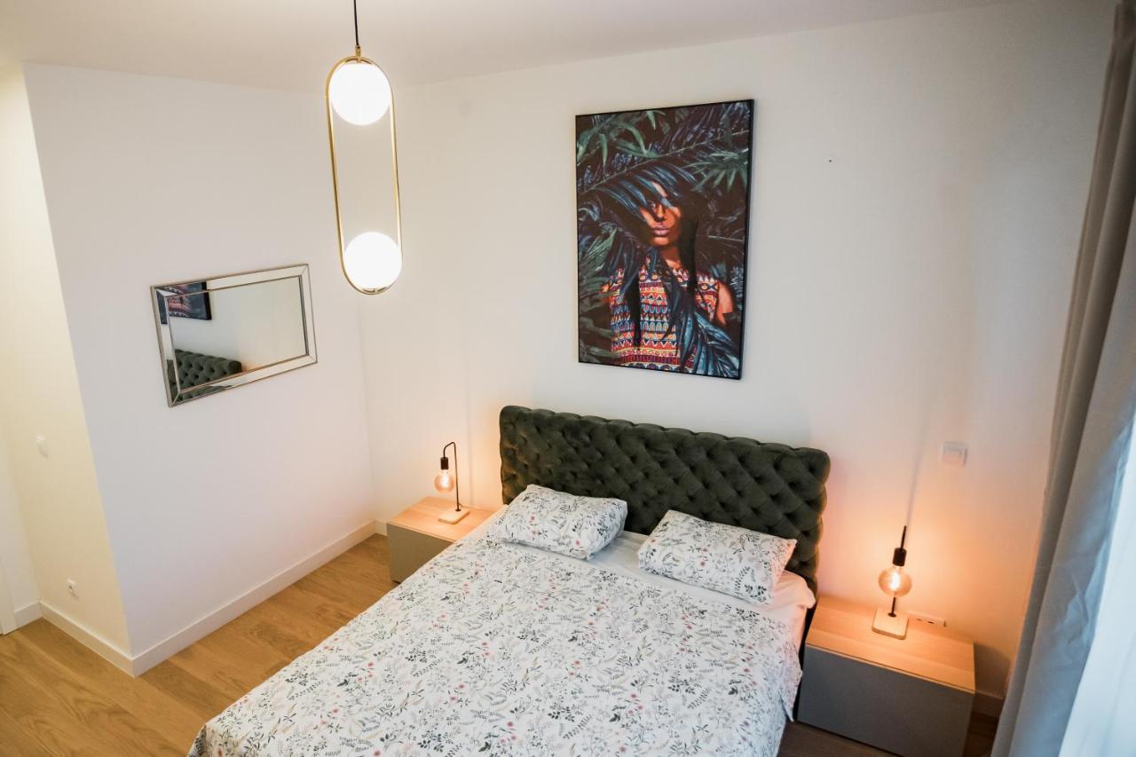 Neva Belgradewaterfront Apartment Belgrad