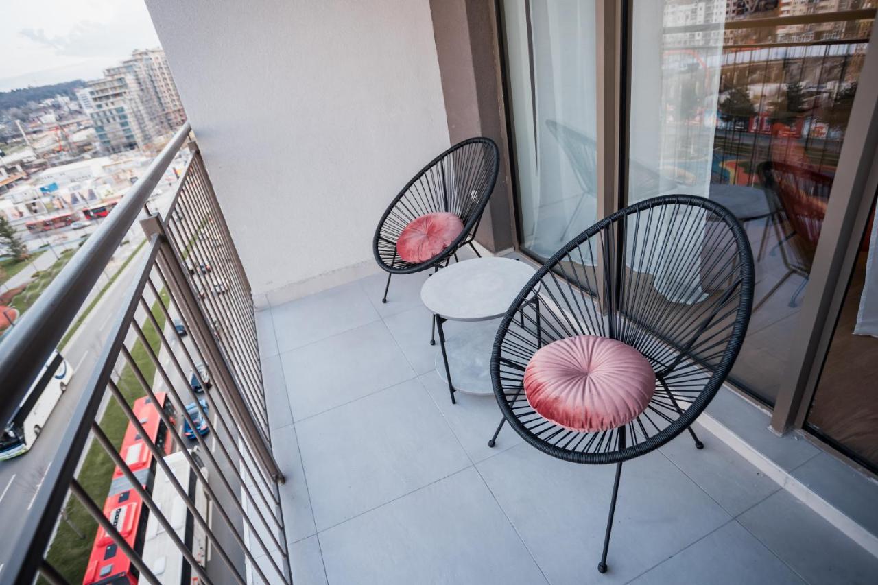 Apartment Neva Belgradewaterfront Belgrad